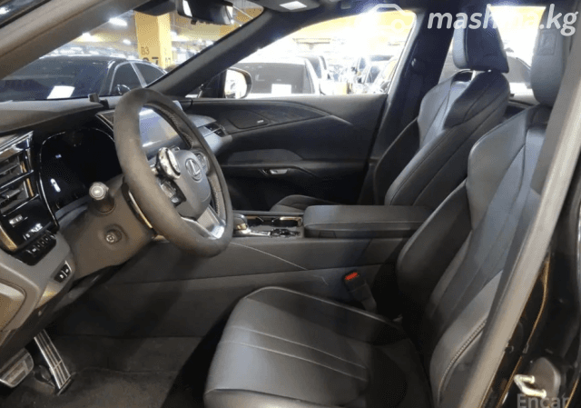 Lexus RX V 500h 2.4hyb AT 4WD