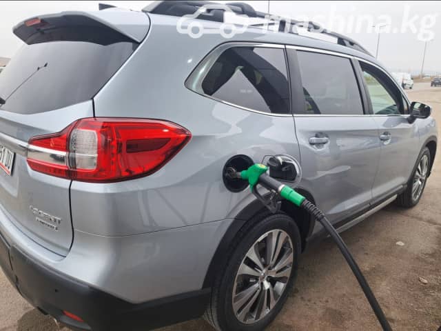 Subaru Ascent I 2.4 CVT 4WD