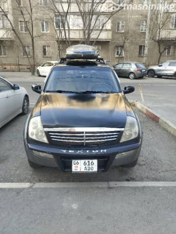 SsangYong Rexton I
