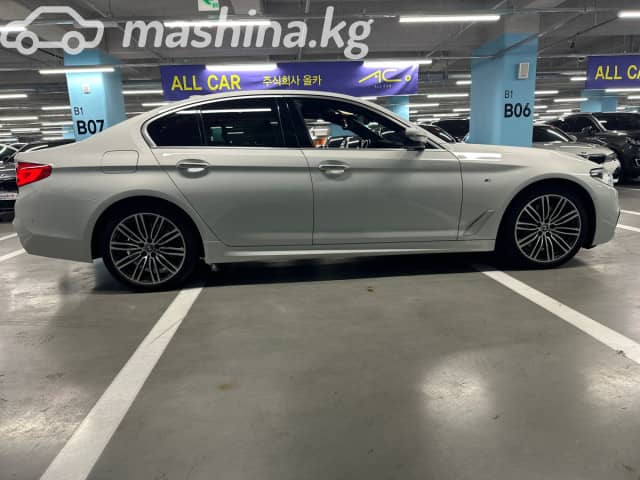 BMW 5 серии VII (G30/G31) 530i 2.0 AT