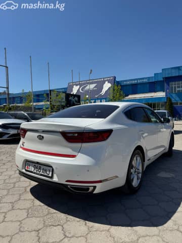 Kia K7 YG (II) 3.0 AT