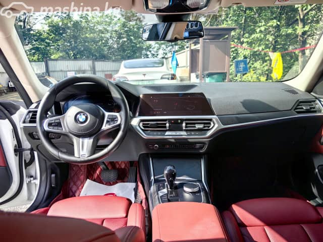 BMW 4 серии G22, G23, G26 425i 2.0 AT