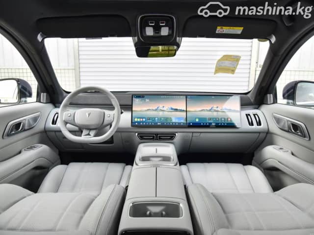 Changan Deepal S09 1.5hyb AT 4WD