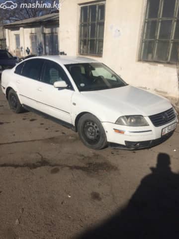 Volkswagen Passat B5 Рестайлинг 2.3 AT