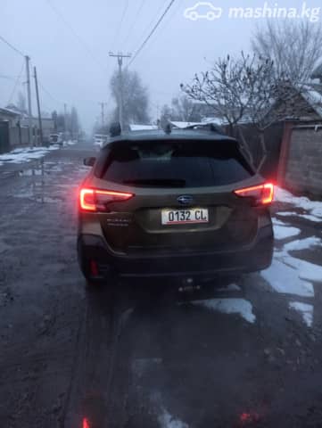Subaru Outback V Рестайлинг 2.5 CVT 4WD