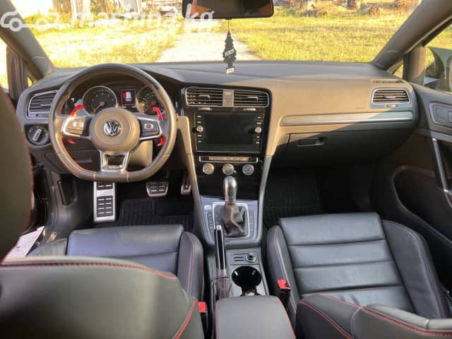 Volkswagen Golf GTI VII Рестайлинг 2.0 AMT