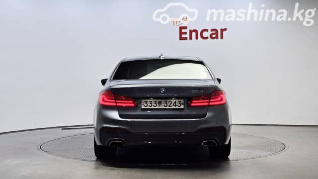 BMW 5 серии VII (G30/G31) 530i 2.0 AT