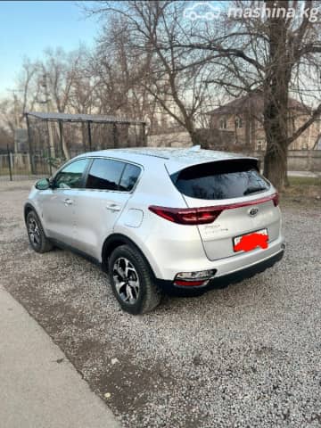 Kia Sportage IV Рестайлинг 2.4 AT