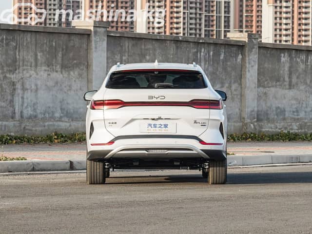 BYD Song Plus I Рестайлинг 87.04 kWh Electro AT