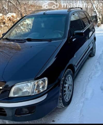 Mitsubishi Space Star I Рестайлинг 1.8 AT