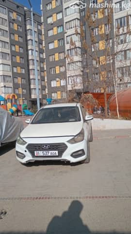 Hyundai Solaris II 1.6 AT