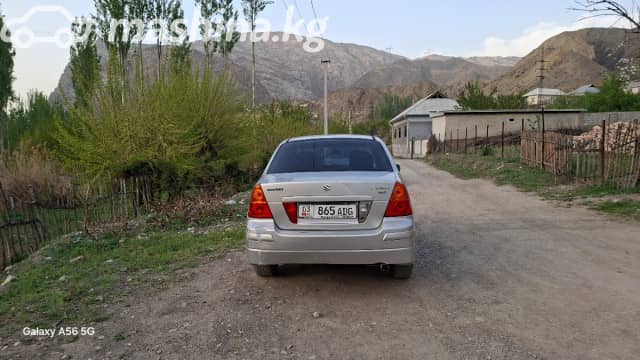 Suzuki Liana I Рестайлинг 1.6 MT 4WD