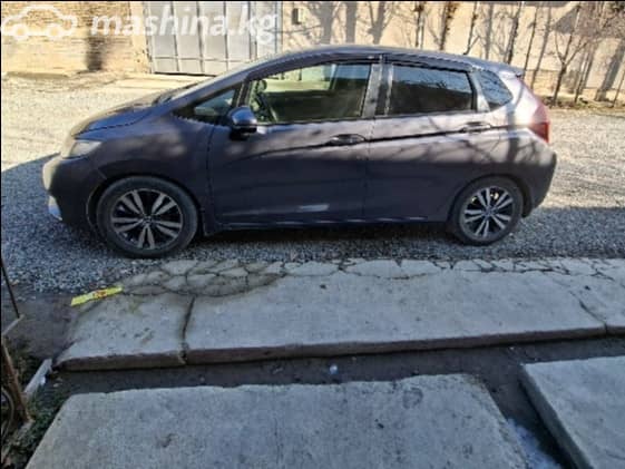 Honda Fit III 1.5 CVT