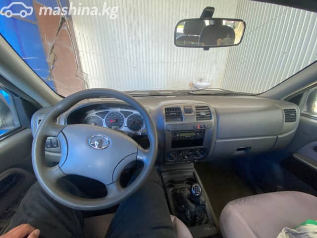 Great Wall Wingle I (Wingle 3) 2.2 MT 4WD