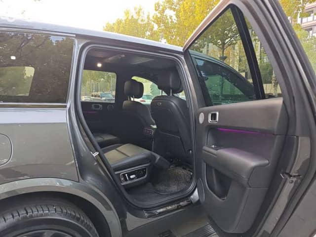 LiXiang L9 Рестайлинг 1.5hyb AT 4WD