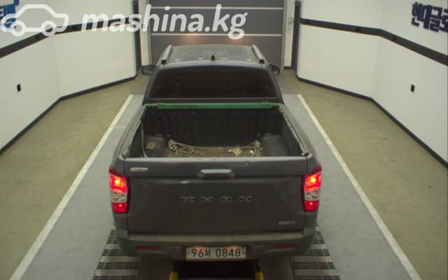 SsangYong Rexton IV 2.2d AT 4WD