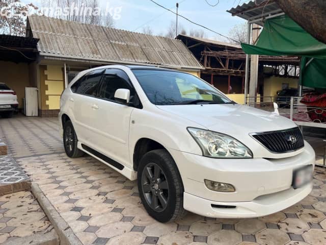 Toyota Harrier II (XU30) 3.0 AT