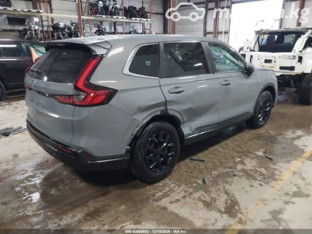 Honda CR-V VI 1.5 CVT 4WD