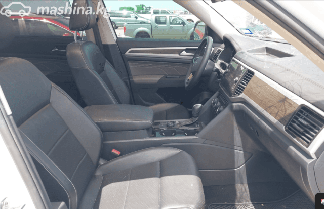 Volkswagen Atlas I Рестайлинг 3.6 AT 4WD