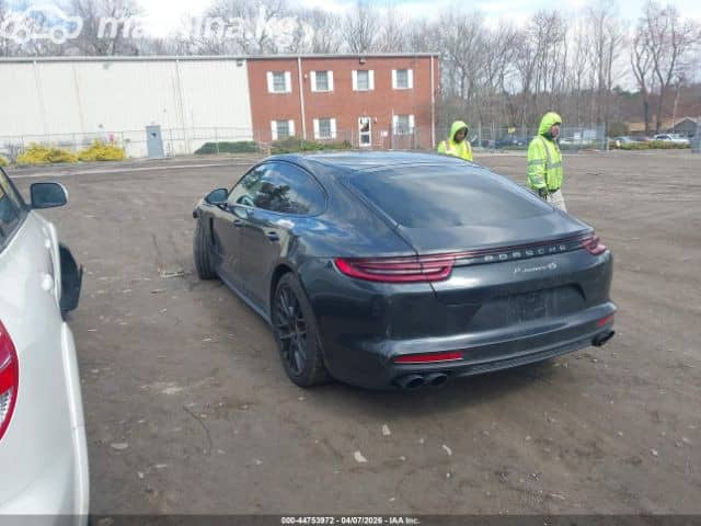 Porsche Panamera II 4S 2.9 PDK AWD