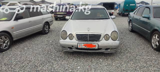 Mercedes-Benz E-Класс II (W210, S210) Рестайлинг 320 3.2d AT