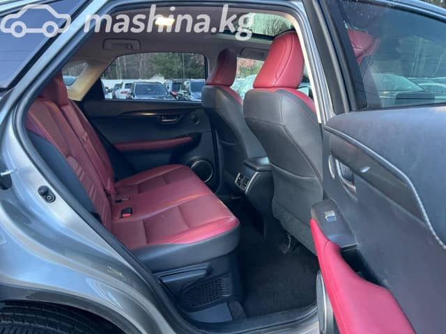 Lexus NX I Рестайлинг 300 2.0 AT
