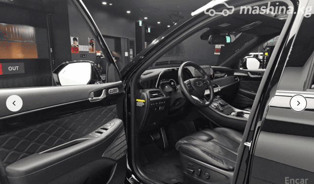Hyundai Palisade I 2.2 AT