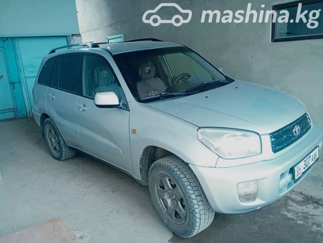 Toyota RAV4 II (XA20) 2.0 AT 4WD