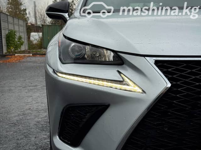 Lexus NX I Рестайлинг 300 2.0 AT