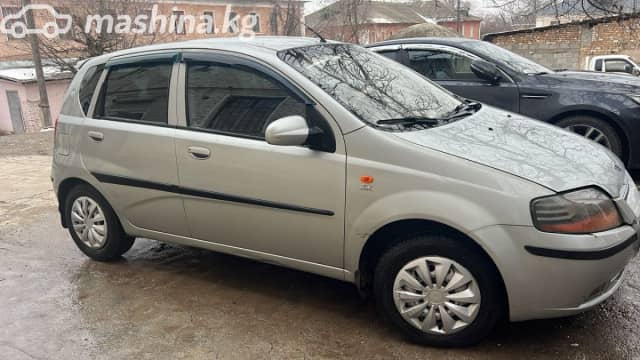 Daewoo Kalos 1.4 AT