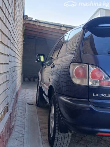 Lexus RX I 300 3.0 AT 4WD