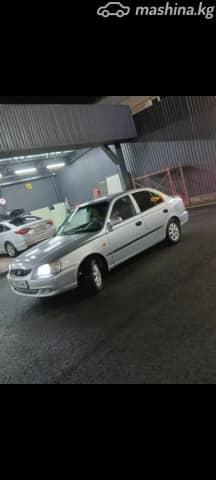 Hyundai Accent II ТагАЗ ТагАЗ 1.5 MT