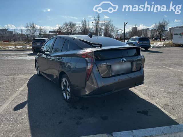 Toyota Prius IV (XW50) 1.8hyb CVT