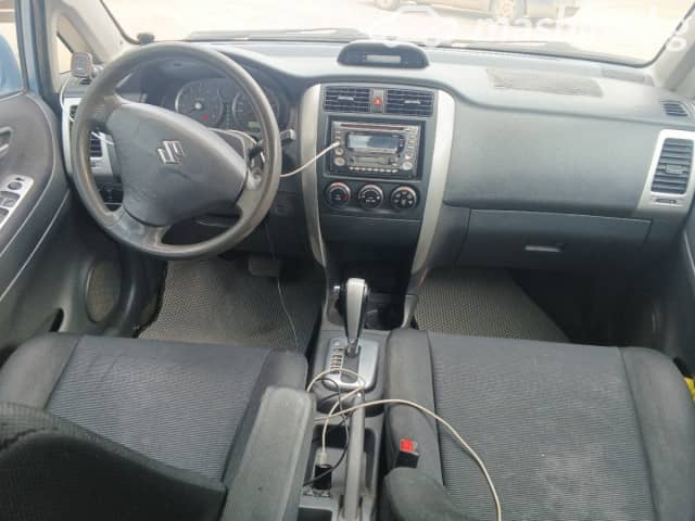 Suzuki Liana I Рестайлинг 1.6 AT