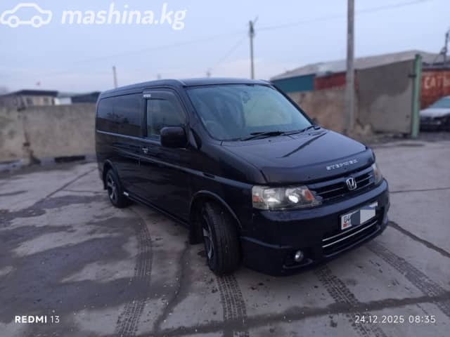Honda Stepwgn II Рестайлинг 2.0 AT
