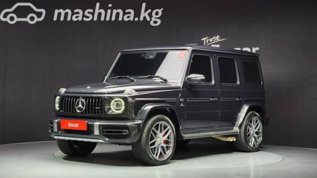 Mercedes-Benz G-Класс AMG II (W463) 63 AMG 4.0 AT 4WD