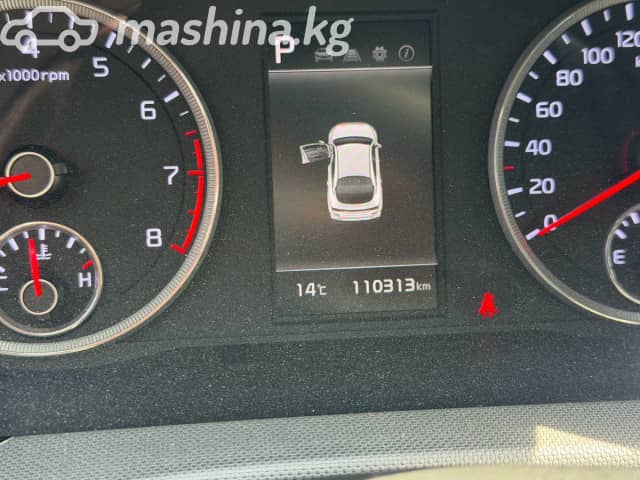 Kia K5 III LPi 2.0 AT