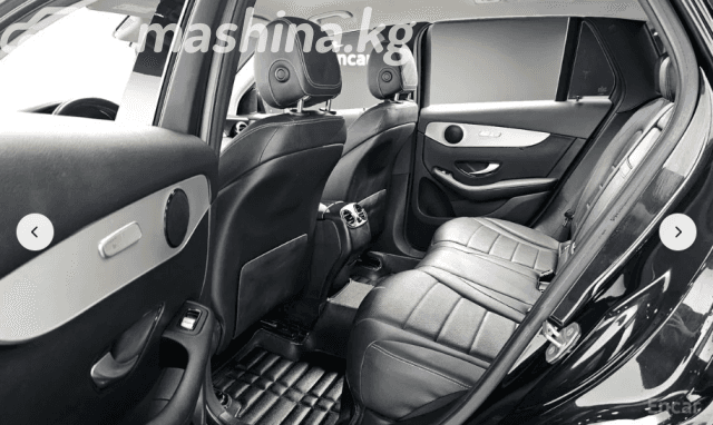 Mercedes-Benz GLC I (X253) 350 e 2.0hyb AT 4WD