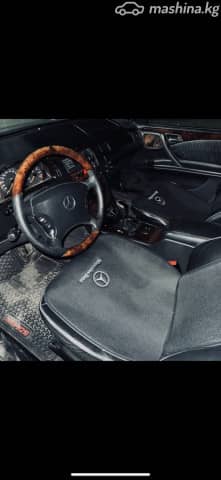 Mercedes-Benz E-Класс II (W210, S210) 240 2.4 MT