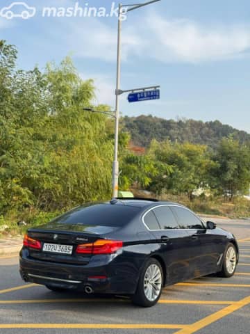 BMW 5 серии VII (G30/G31) 530i xDrive 2.0 AT 4WD