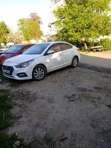 Hyundai Solaris II 1.6 AT