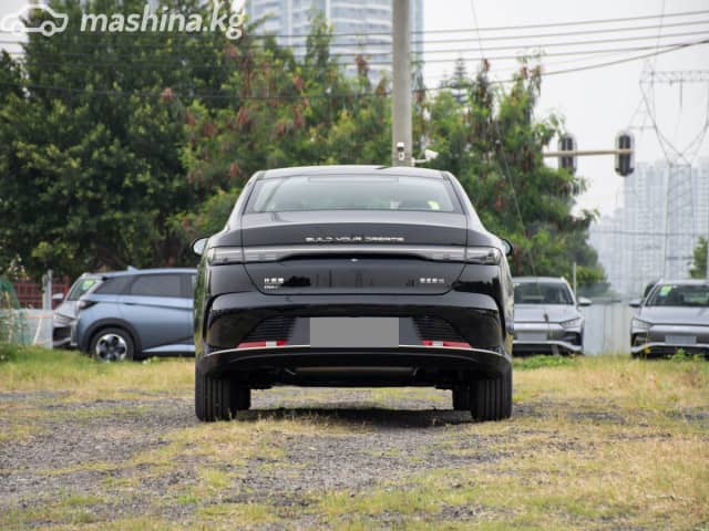 BYD Destroyer 05 1.5hyb AT