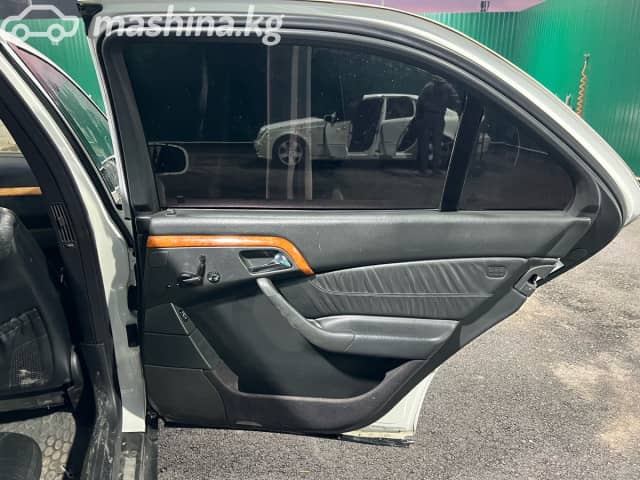 Mercedes-Benz S-Класс IV (W220) Рестайлинг 500 Long 5.0 AT