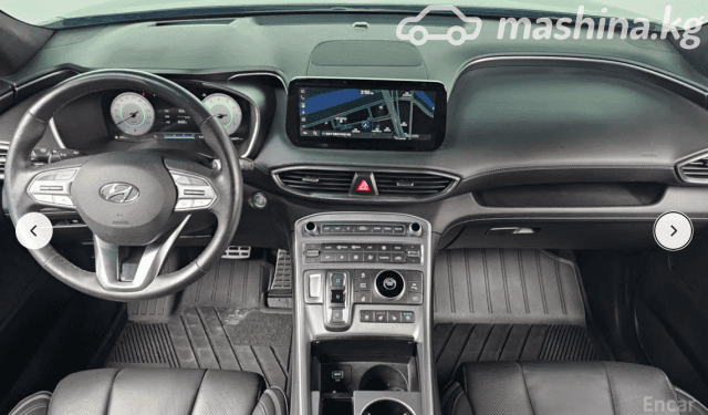 Hyundai Santa Fe IV Рестайлинг 2.5 AMT