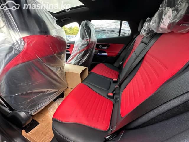 Mercedes-Benz GLC II (X254) 300 L 2.0 AT 4WD