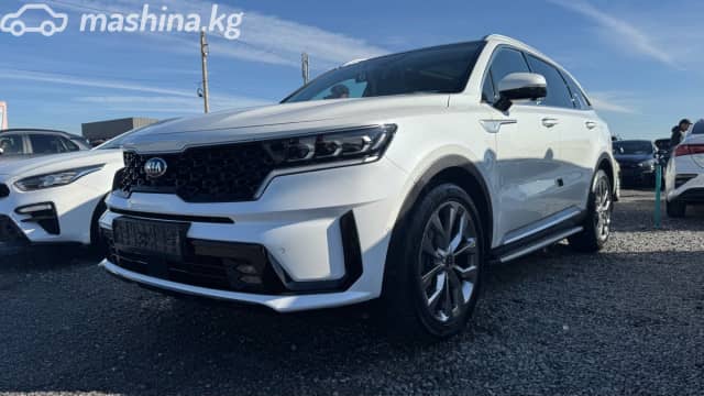 Kia Sorento IV 2.2d AMT