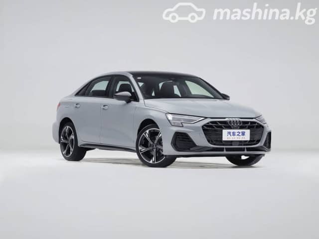 Audi A3 IV (8Y) Рестайлинг 30 TFSI 1.5 AMT