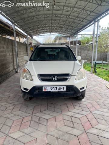 Honda CR-V II 2.0 AT 4WD