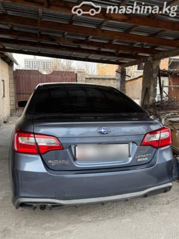 Subaru Legacy VI 2.5 CVT 4WD