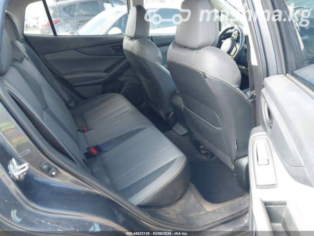 Subaru Crosstrek II Рестайлинг 2.5 CVT 4WD
